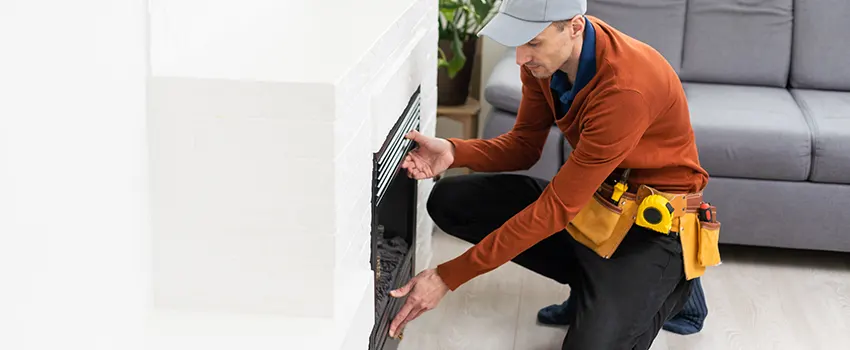 Cost of Fireplace Door Installation Service in Hays, Kansas