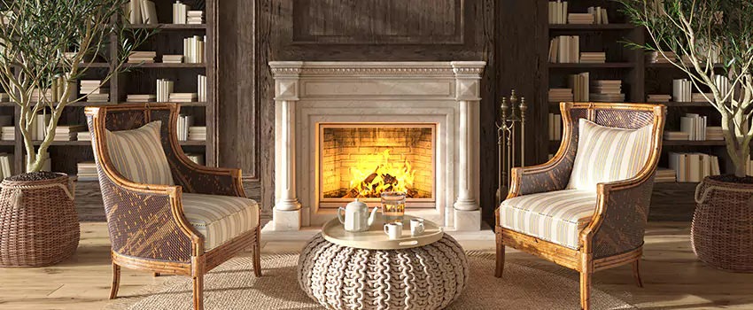 Ethanol Fireplace Fixing Services in Hays, Kansas