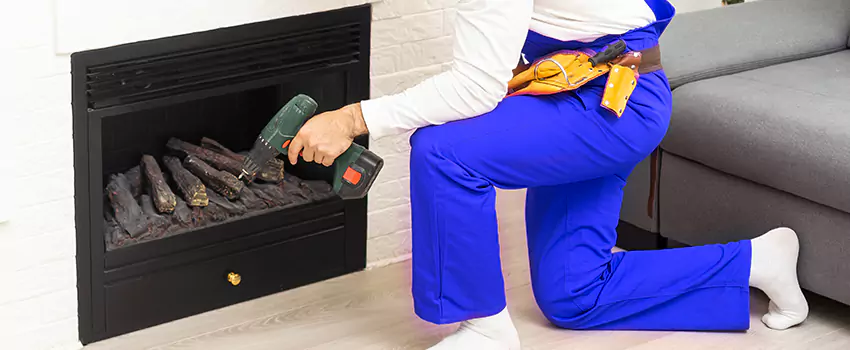 Fireplace Hearth Inspection And Repair in Hays, Kansas