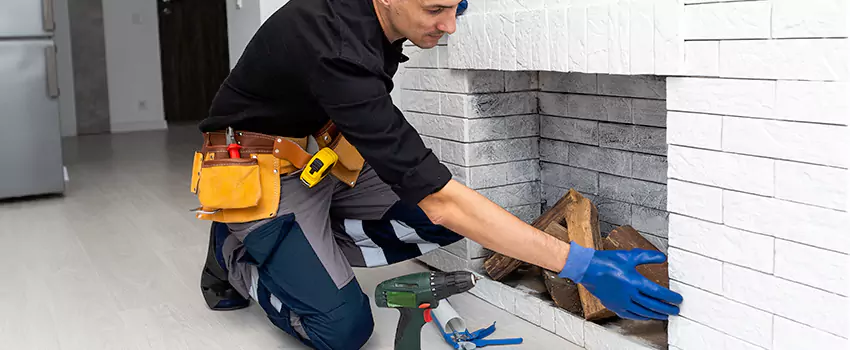 Top Fireplace Installation Company in Hays, Kansas