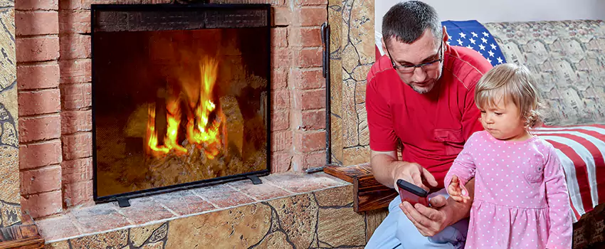 Fireplace Safety Locks For Kids in Hays, KS