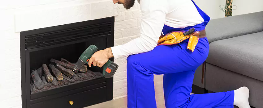 Fireplace Repair Expert in Hays, Kansas