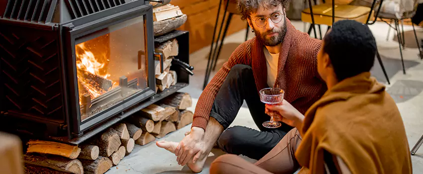 Fireplace Leaky Roof Repair in Hays, Kansas