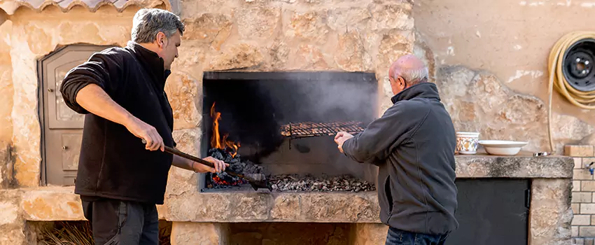 Cost of Fireplace Sweep Service in Hays, KS