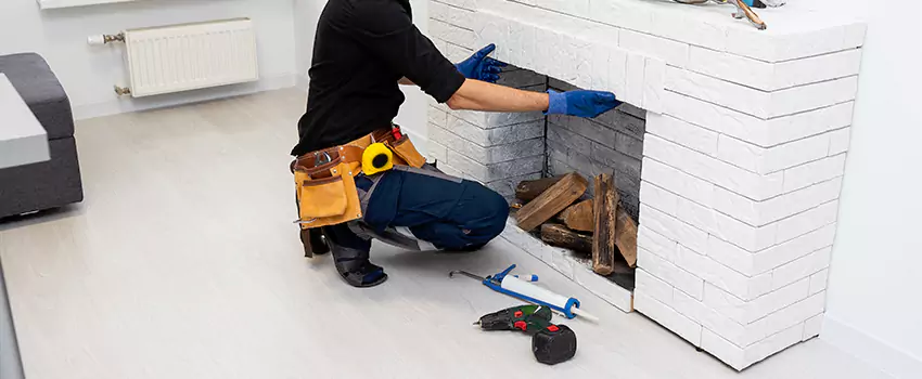 Masonry Fireplace Technician in Hays, Kansas