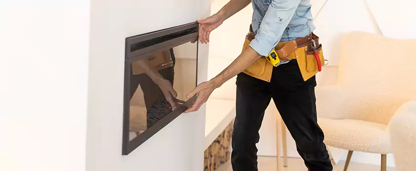 Traditional Fireplace Vent Sweeping in Hays, KS