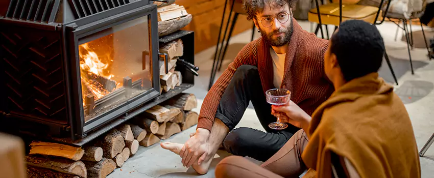 Non-Working Metal Fireplace Repair in Hays, KS
