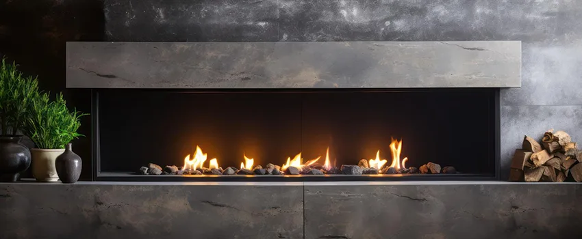 Gas Fireplace Front And Firebox Repair in Hays, KS