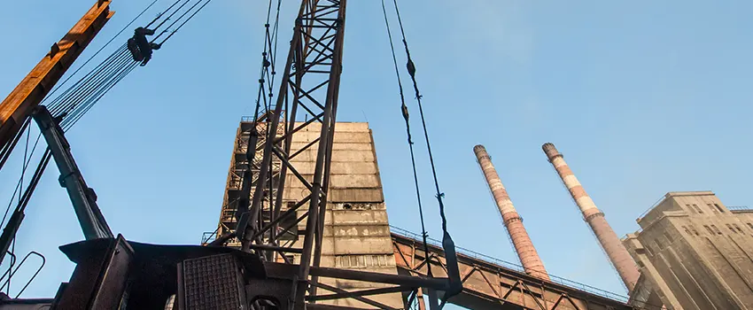 Industrial Chimneys Foundation Repair Services in Hays, KS