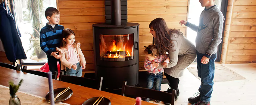 Jøtul Gas Fireplace Inspection Service in Hays, Kansas