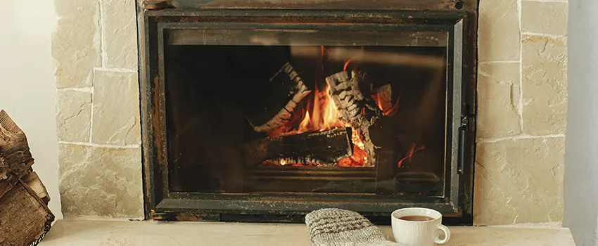 Kings man Fireplaces Insert Services in Hays, KS