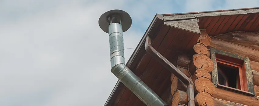 Cracks Repair for Leaking Chimney in Hays, Kansas