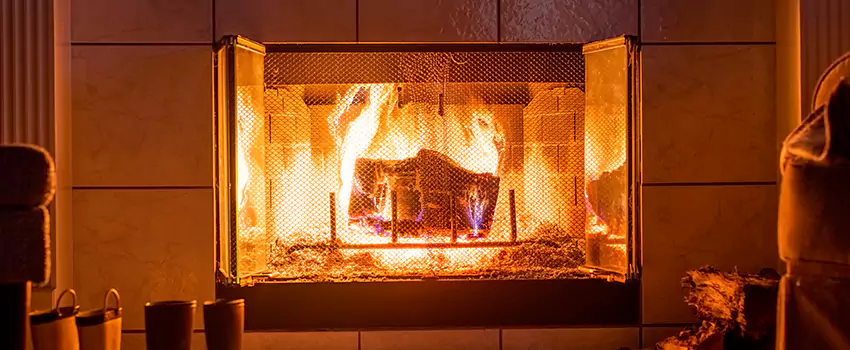 Monessen Hearth Courtyard Outdoor Gas Fireplace Maintenance in Hays, KS