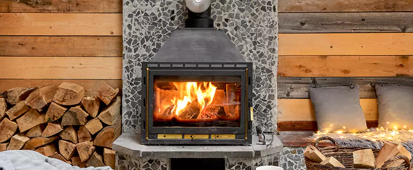 Outdoor Morso Fireplace Broken Screen Replacement in Hays, KS