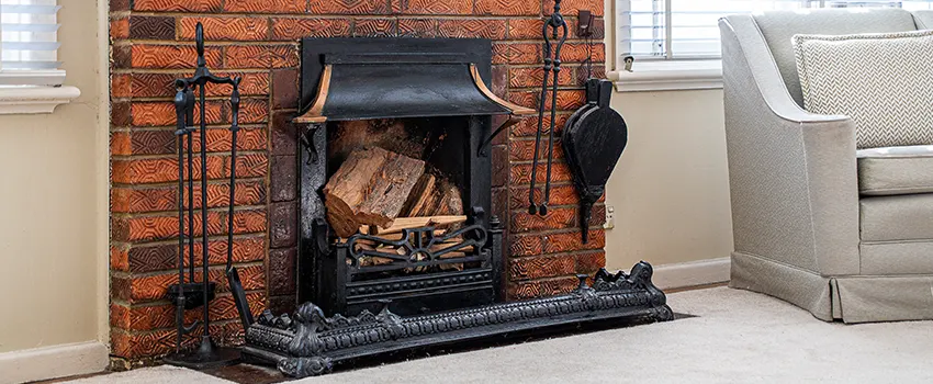 Custom Old Fireplace Redesign Services in Hays, Kansas