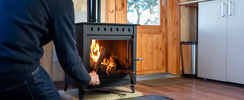 Open Flame Fireplace Fuel Tank Repair And Installation Services in Hays, Kansas
