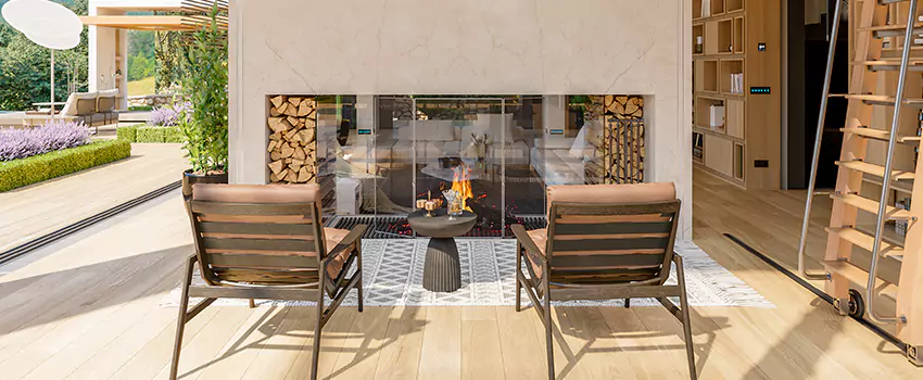 Ortal Space Creator Fireplace Repair in Hays, KS