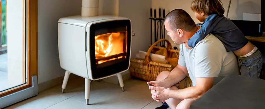 Pacific Energy Zero-Clearance Fireplace Replacement in Hays, KS