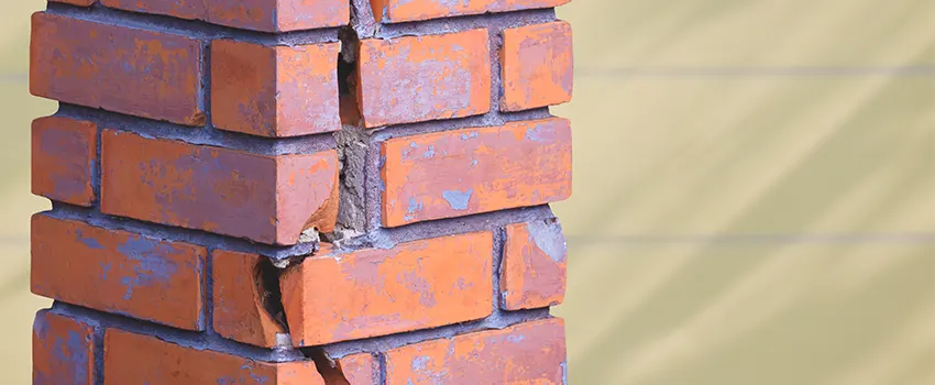 Repairing Cracked Porcelain Tiles for Fireplace in Hays, KS