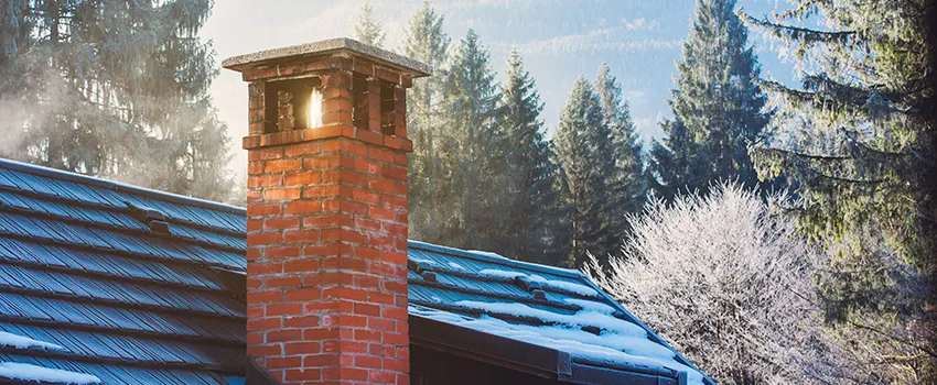 Residential Chimney Rain Caps Repair Services in Hays, KS