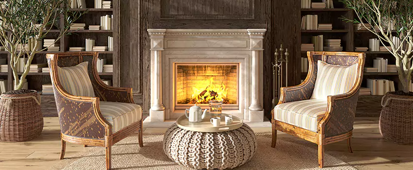 Cost of RSF Wood Fireplaces in Hays, Kansas