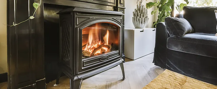 Valor Wood Fireplace in Hays, KS