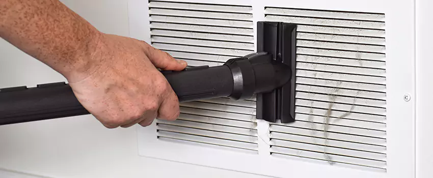Vent Cleaning Process in Hays, Kansas