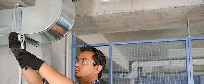 Benefit of Ventilation Cleaning in Hays, Kansas
