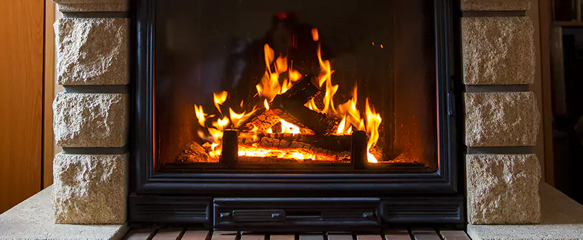 Cost of Wood Fireplace Installation in Hays, KS
